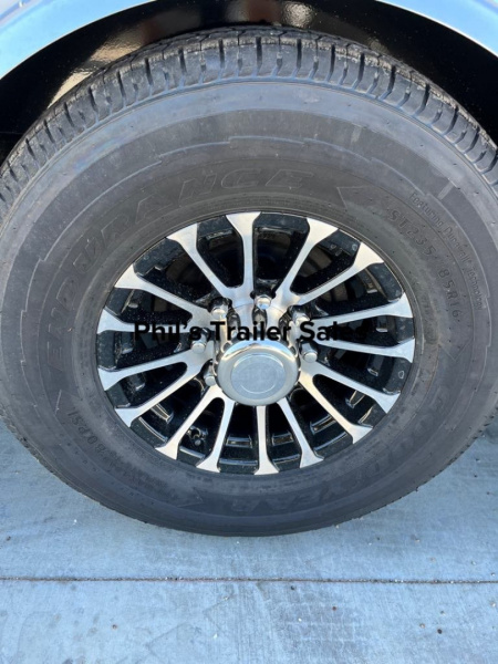 New Haulmark NEW 85X34 ENCLOSED CAR RACE TRAILER HAULER CARGO Car / Racing Trailer