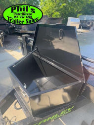 New 2026 Stanley Trailers 36' OPEN CAR HAULER Equipment Trailer