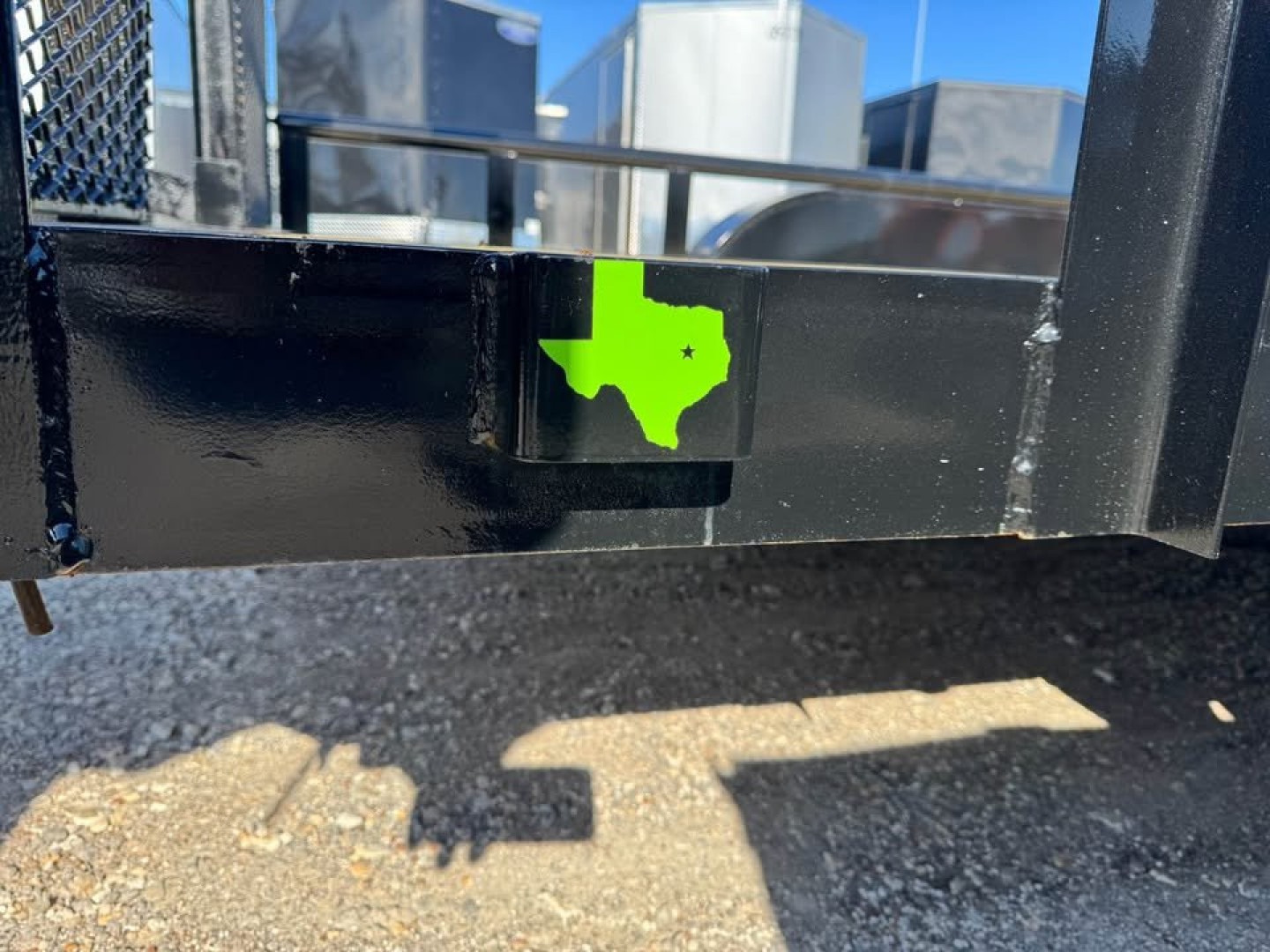 New 2025 Stanley Trailers 83X20 PIPE TOP EQUIPMENT TRAILER Utility Trailer HEAVY DUTY 6K AXLES D RATED FOR 9990LBS STAND UP RAMPS