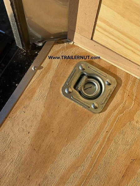 New Continental Cargo NEW 7X16 + V-NOSE ENCLOSED CARGO TRAILER Cargo / Enclosed Trailer