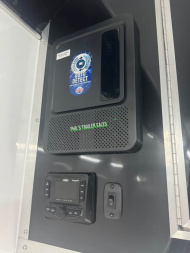 New 2025 Continental Cargo 8.5 X 28 Car / Racing Trailer TORSION SPREAD AXLES