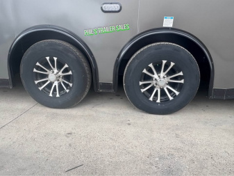 New 2025 Continental Cargo 8.5 X 28 Car / Racing Trailer TORSION SPREAD AXLES