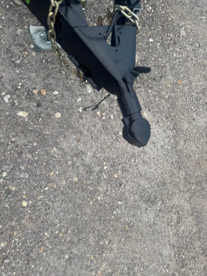 New Stanley Trailers 83X20 PIPE TOP UTILITY TRAILER HEAVY DUTY 6K AXLES EQUIPMENT TRAILER Utility Trailer