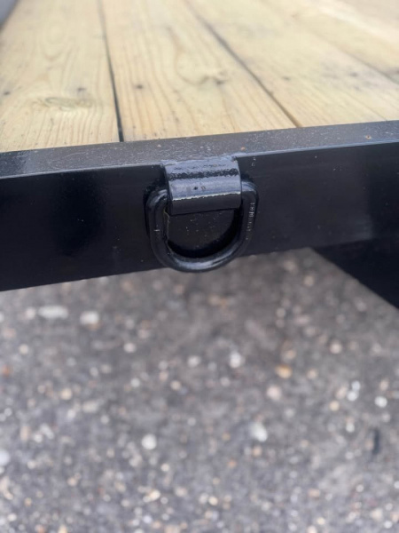 New Stanley Trailers 83X20 PIPE TOP UTILITY TRAILER HEAVY DUTY 6K AXLES EQUIPMENT TRAILER Utility Trailer