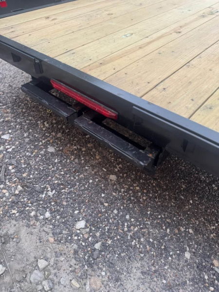 New Stanley Trailers 83X20 PIPE TOP UTILITY TRAILER HEAVY DUTY 6K AXLES EQUIPMENT TRAILER Utility Trailer