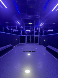 New 2025 HAULMARK 32' EDGE PRO TONGUE BOX / ELECTRIC AWNING / AIRLINES Car / Racing Trailer