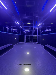 New 2025 HAULMARK 32' EDGE PRO TONGUE BOX / ELECTRIC AWNING / AIRLINES Car / Racing Trailer