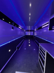 New 2025 Haulmark Car / Racing Trailer BATHROOM, AC, AND AWNING.. RACE READY !!!!!