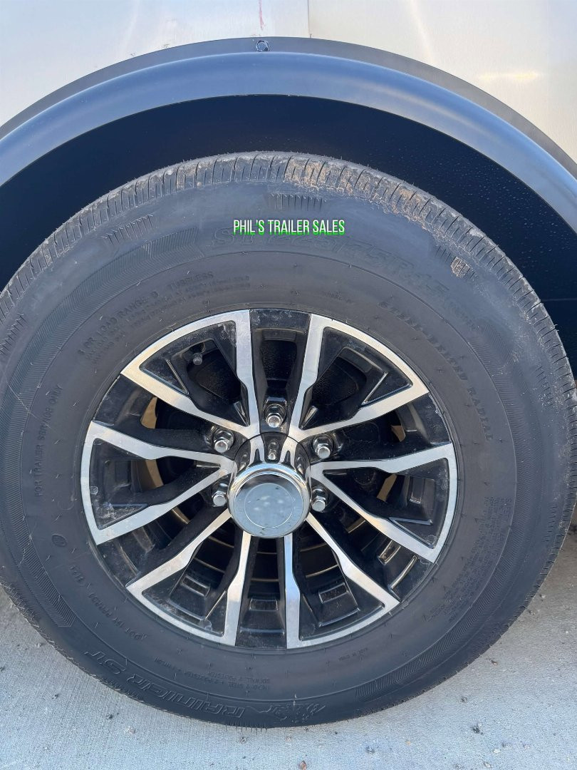 New 2025 Pace American 8.5 X24 CARGO SPORT Car / Racing Trailer ESCAPE DOOR SPREAD AXLES