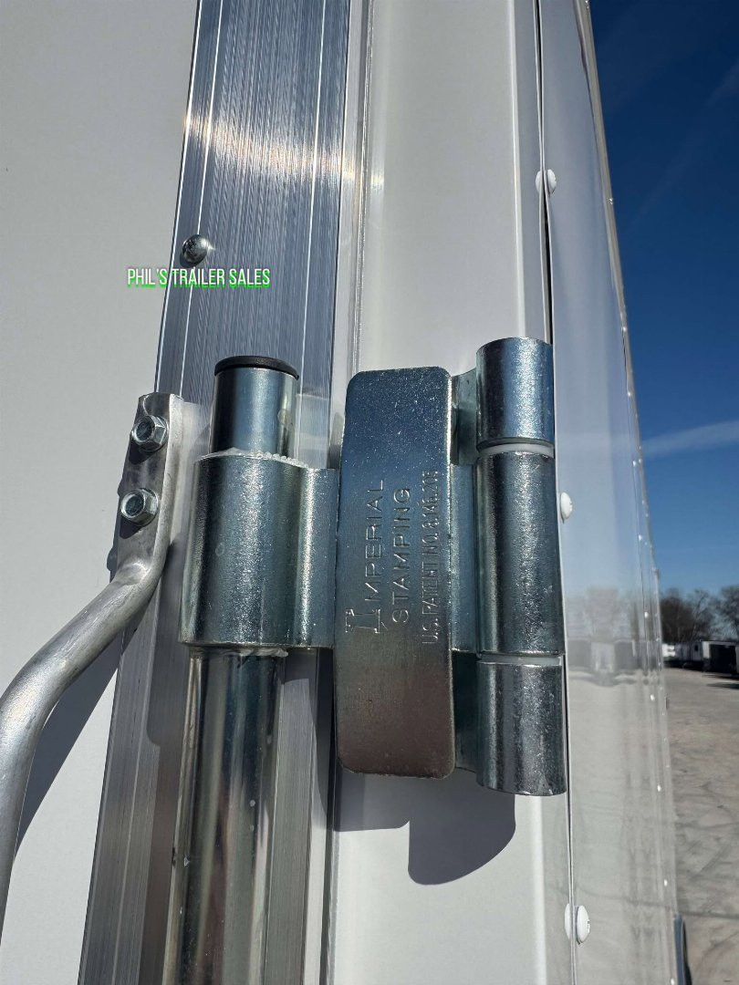 New 2025 WELLS CARGO FAST TRACK D SERIES 5200LB DEXTER AXLES UPGRADED 7' INTERIOR