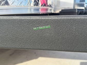 New 2025 HAULMARK TRANSPORT 7X16 Cargo / Enclosed Trailer 7' INTERIOR HEIGHT SCREWLESS EXTERIOR UPGRADE