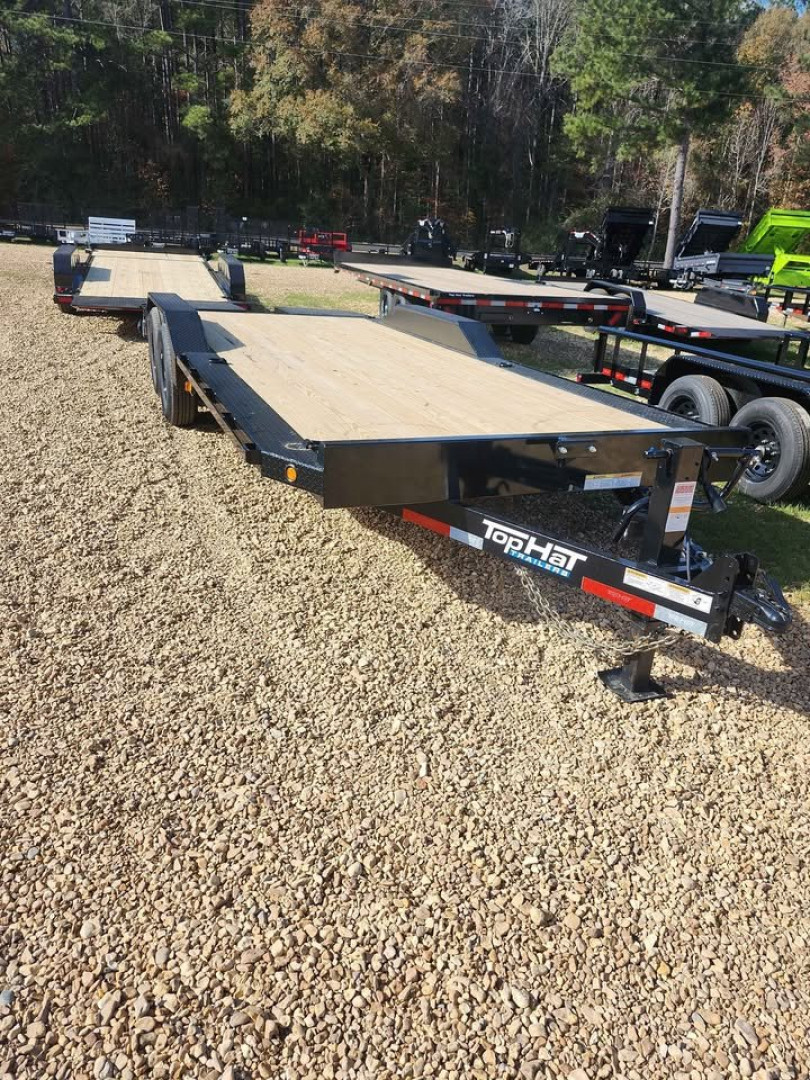 New 2025 22'X102" WIDE DRIVE OVER FENDER 14K W/ JUMBO RAMPS