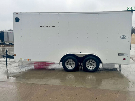 New Haulmark 7X16 Cargo / Enclosed Trailer 6'6'' INTERIOR HAULMARK PASSPORT