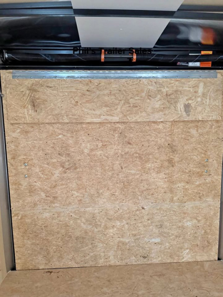 New Haulmark 7X16 Cargo / Enclosed Trailer 6'6'' INTERIOR HAULMARK PASSPORT