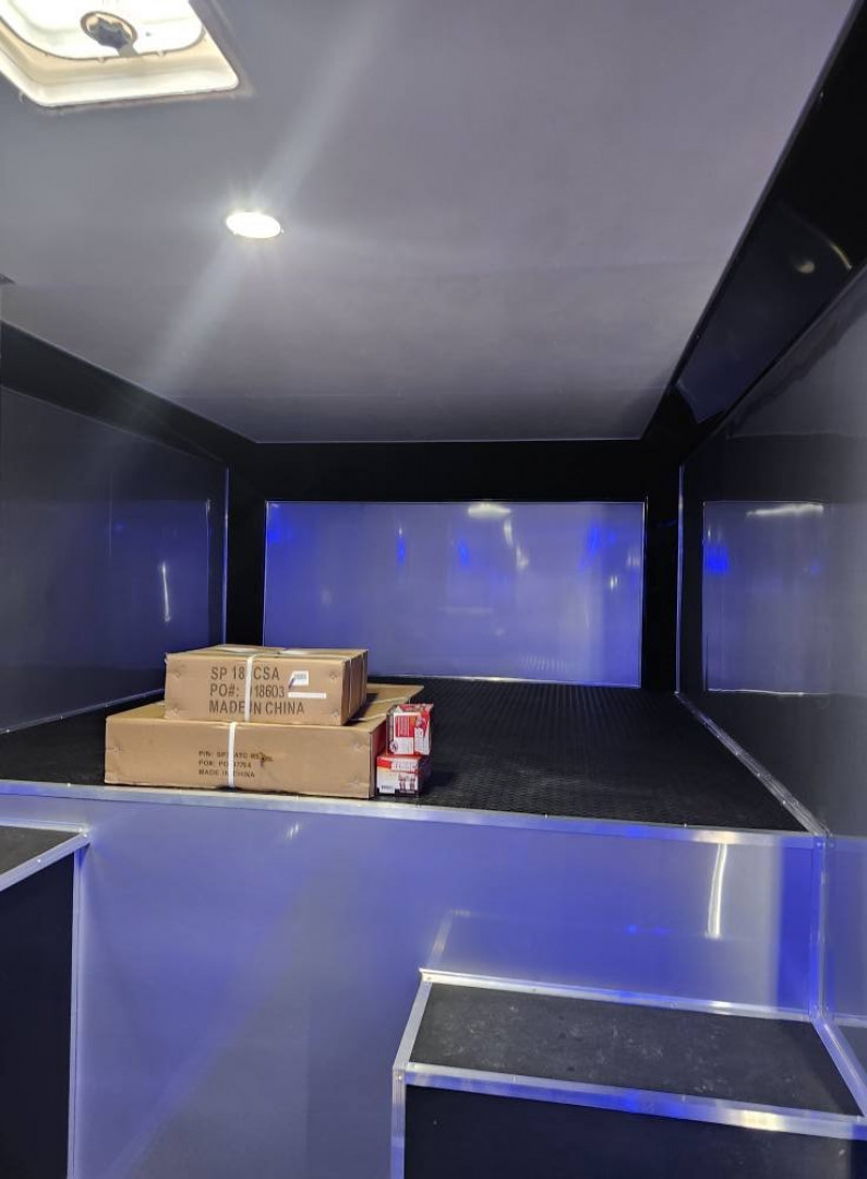 New 2025 Cargo Mate 48' GOOSENECK CAR HAULER Car / Racing Trailer ONLY 1 AVAILABLE AT THIS PRICE!