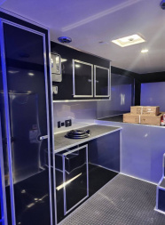 New 2025 Cargo Mate 48' GOOSENECK CAR HAULER Car / Racing Trailer ONLY 1 AVAILABLE AT THIS PRICE!