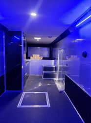 New 2025 Cargo Mate 48' GOOSENECK CAR HAULER Car / Racing Trailer ONLY 1 AVAILABLE AT THIS PRICE!