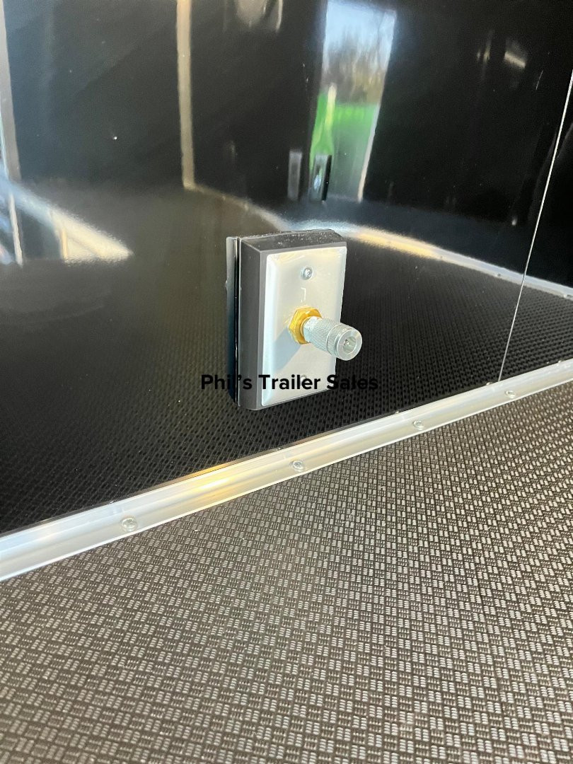 New 2025 HAULMARK 34' EDGE PRO TONGUE BOX / ELECTRIC AWNING / AIRLINES / DOORS Car / Racing Trailer