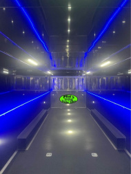 New 2025 HAULMARK 34' EDGE PRO TONGUE BOX / ELECTRIC AWNING / AIRLINES / DOORS Car / Racing Trailer