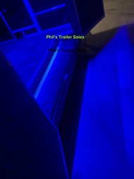 New 2025 HAULMARK 34' EDGE PRO TONGUE BOX / ELECTRIC AWNING / AIRLINES / DOORS Car / Racing Trailer