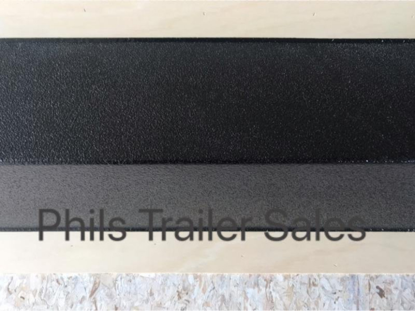 New 2024 HAULMARK 8.5X20 COMMERCIAL GRADE Cargo / Enclosed Trailer