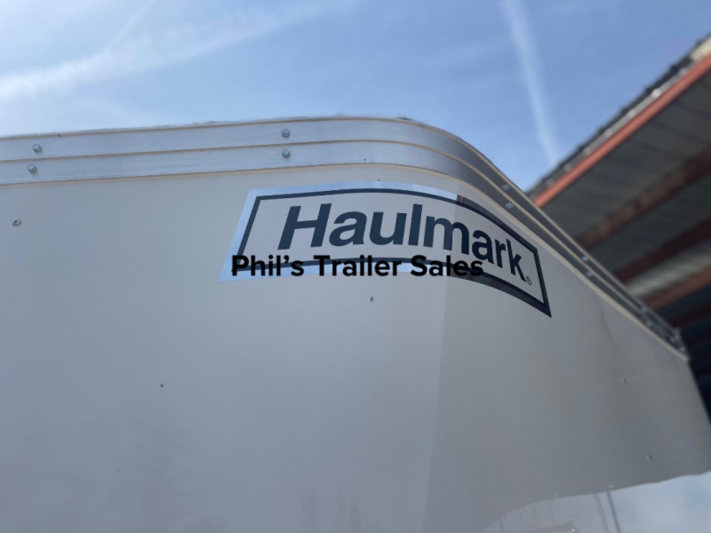 New 2024 HAULMARK 8.5X20 COMMERCIAL GRADE Cargo / Enclosed Trailer