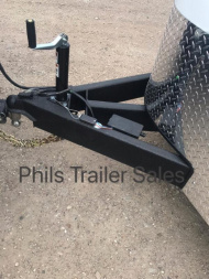 New 2024 HAULMARK 8.5X20 COMMERCIAL GRADE Cargo / Enclosed Trailer