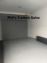 New 2024 HAULMARK 8.5X20 COMMERCIAL GRADE Cargo / Enclosed Trailer