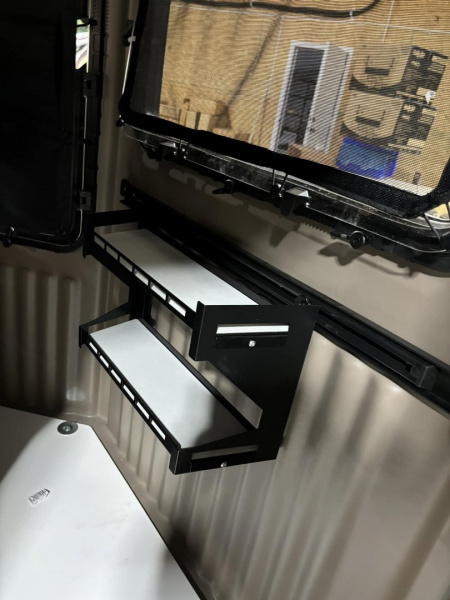 New 2025 GRIZZLY ALPHA COMBO HUNTING DEER BLIND 8' TOWER & LADDER Deer Blind RIFLE & BOW HUNTERS