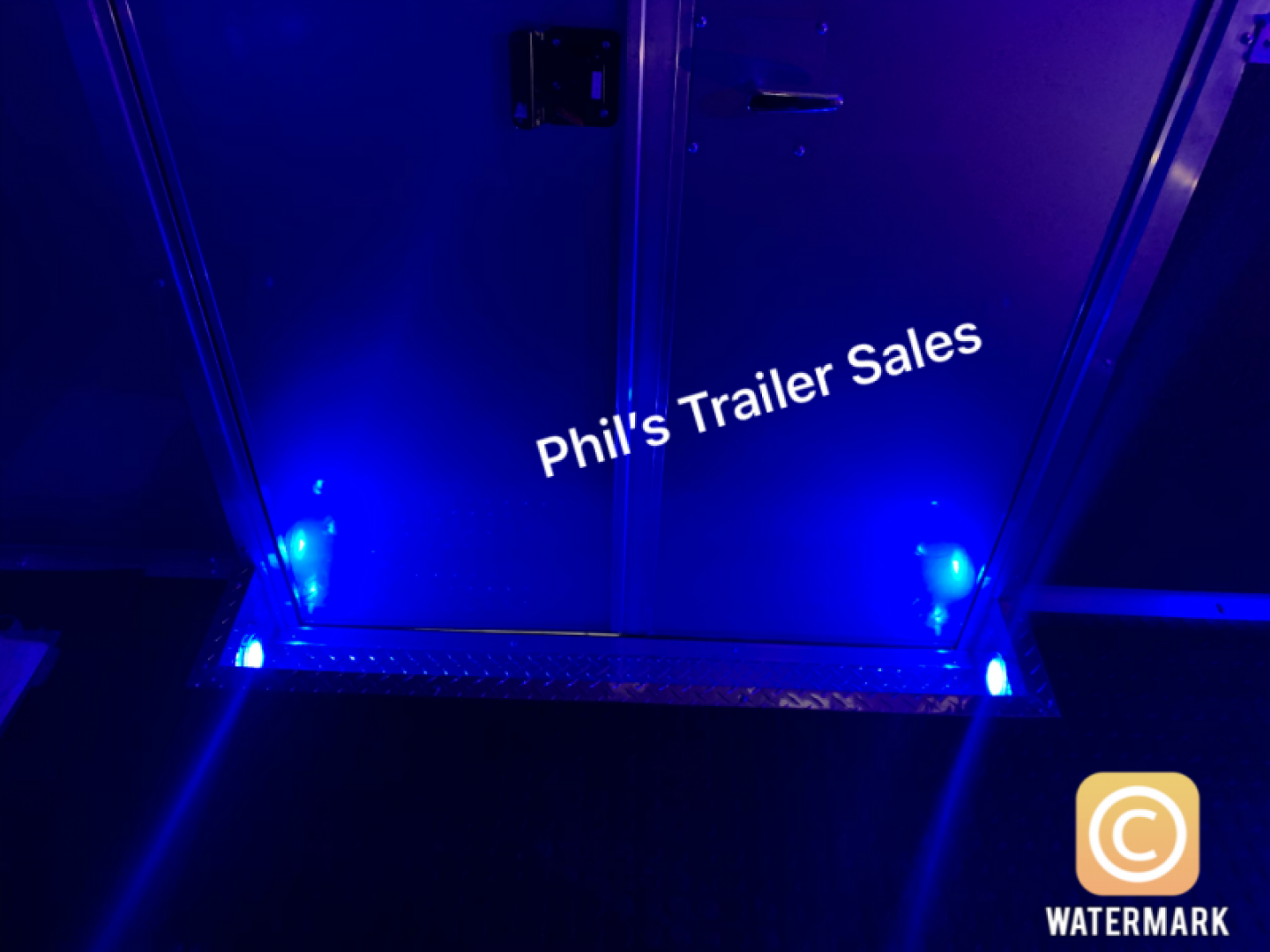 New Continental Cargo NEW 85X44 ENCLOSED CAR RACE TRAILER BATHROOM CAR HAULER Car / Racing Trailer