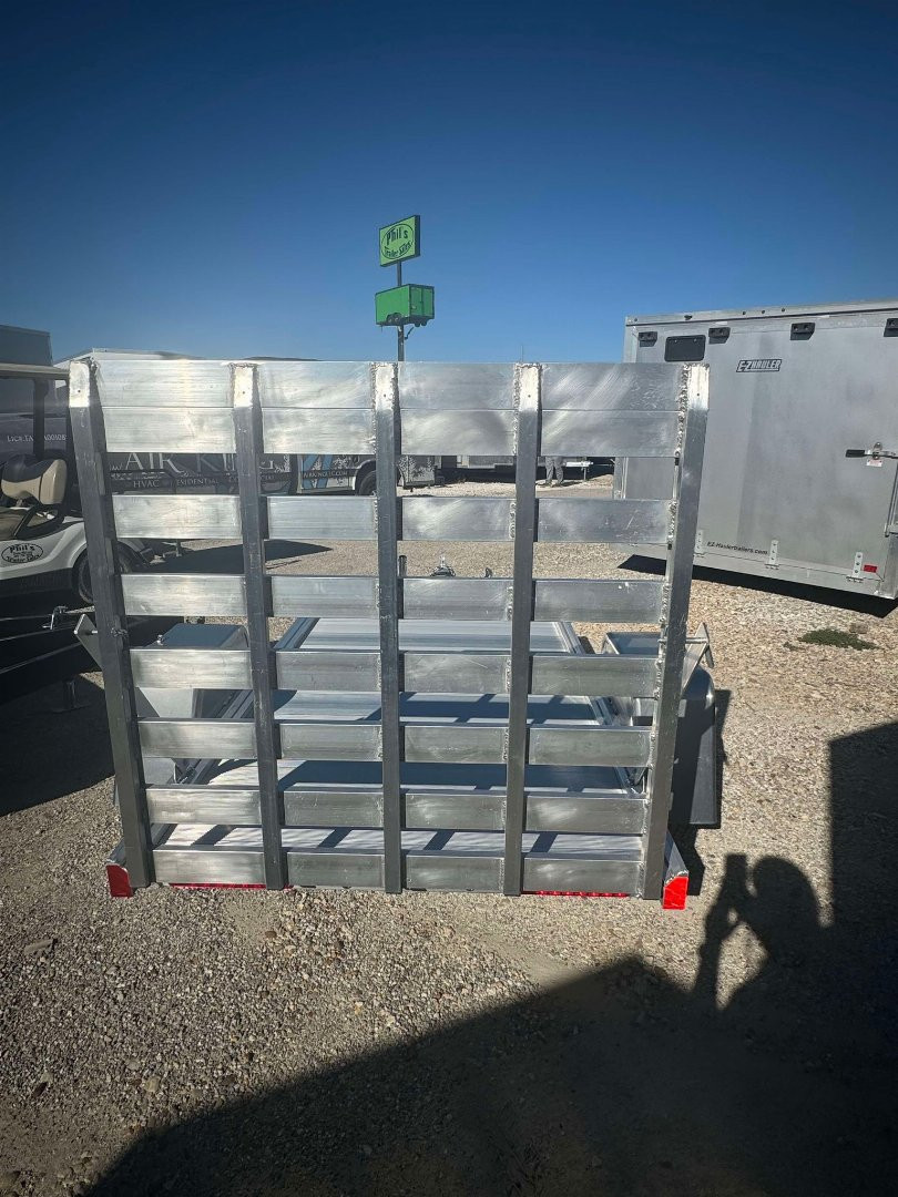 New 2025 Mission 54x8 UTILITY TRAILER Utility Trailer