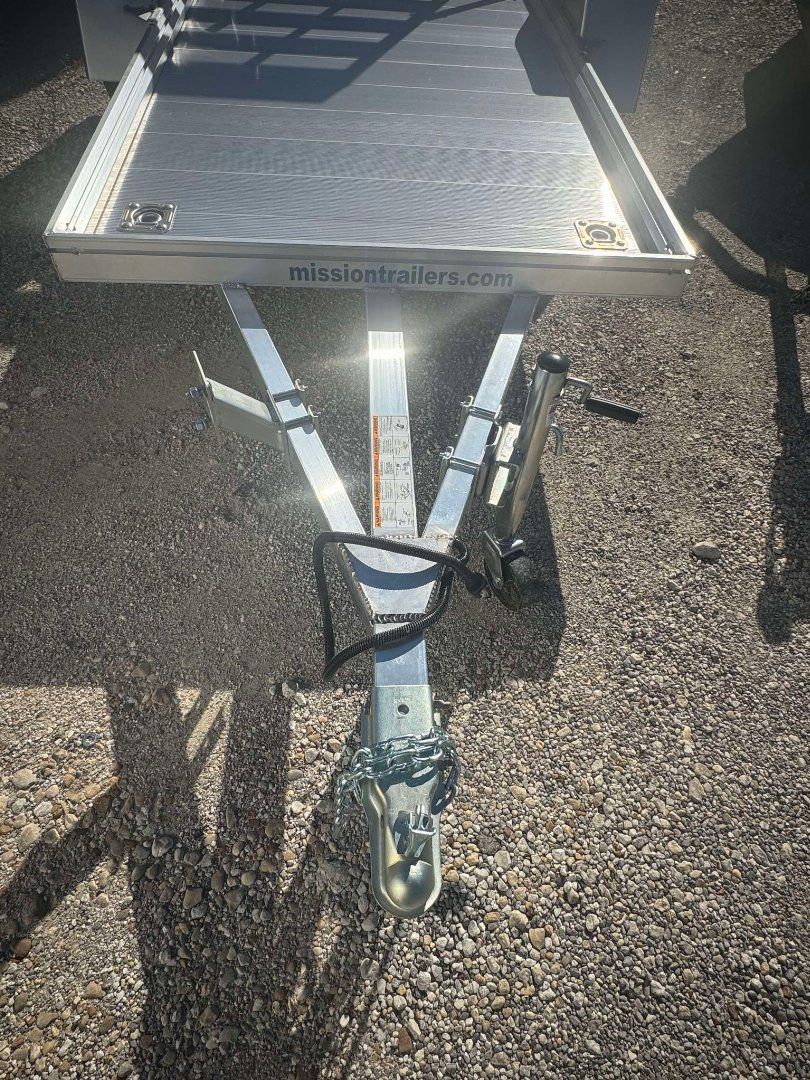 New 2025 Mission 54x8 UTILITY TRAILER Utility Trailer