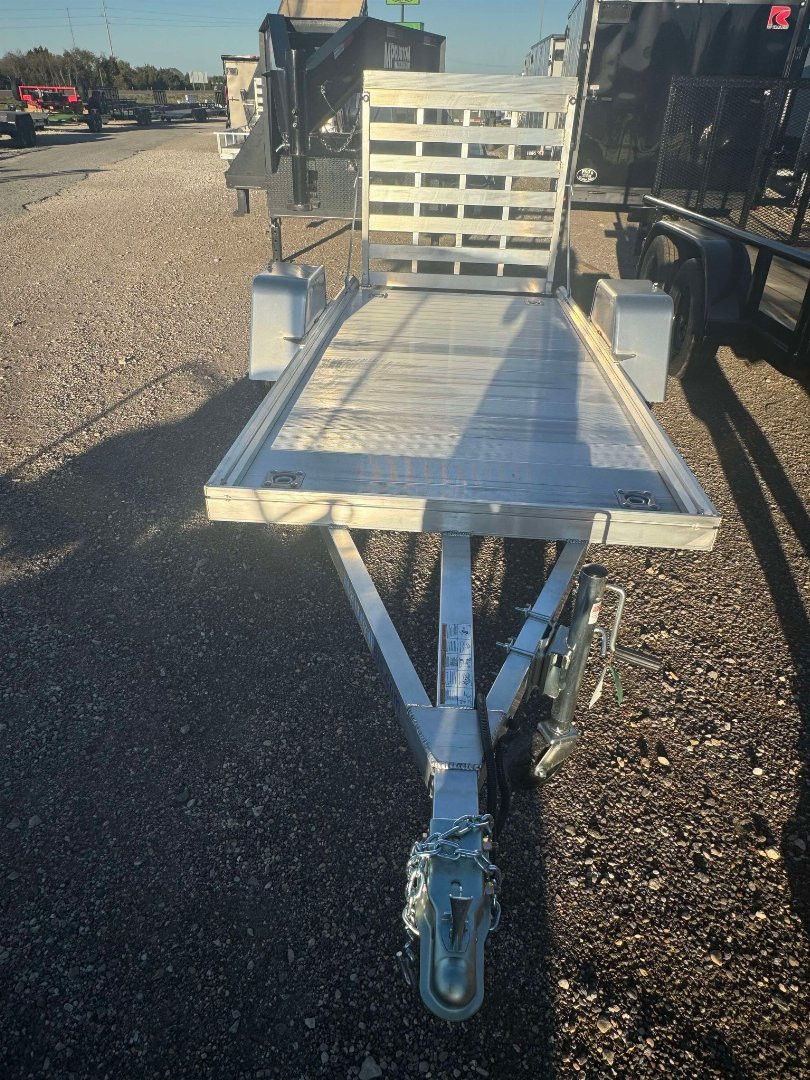 New 2024 Mission 54x10 UTILITY TRAILER Utility Trailer