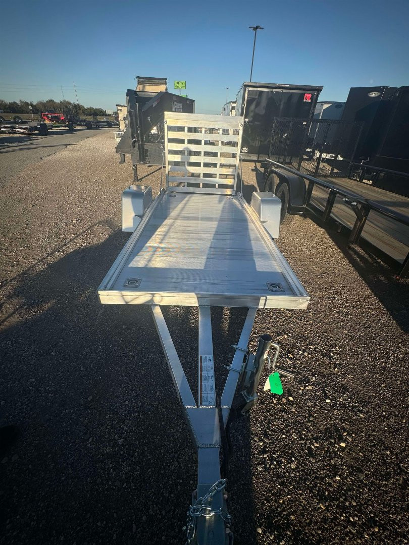 New 2024 Mission 54x10 UTILITY TRAILER Utility Trailer