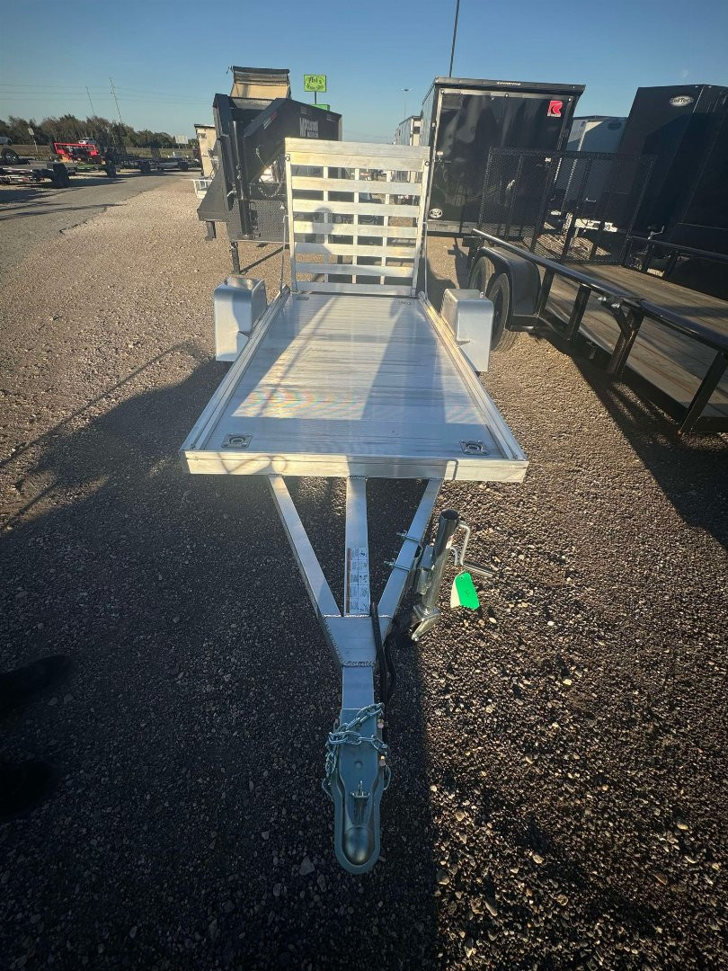 New 2024 Mission 54x10 UTILITY TRAILER Utility Trailer