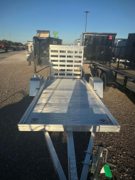 New 2024 Mission 54x10 UTILITY TRAILER Utility Trailer