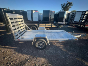 New 2024 Mission 54x10 UTILITY TRAILER Utility Trailer