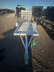 New 2024 Mission 54x10 UTILITY TRAILER Utility Trailer