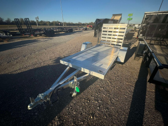 New 2024 Mission 54x10 UTILITY TRAILER Utility Trailer