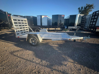 New 2024 Mission 54x10 UTILITY TRAILER Utility Trailer