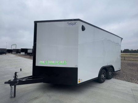 New MOTORCYCLE TRAILER 8.5x14+ 3 v BLACKED OUT LOADED Motorcycle Trailer ENCLOSED TRAILERS