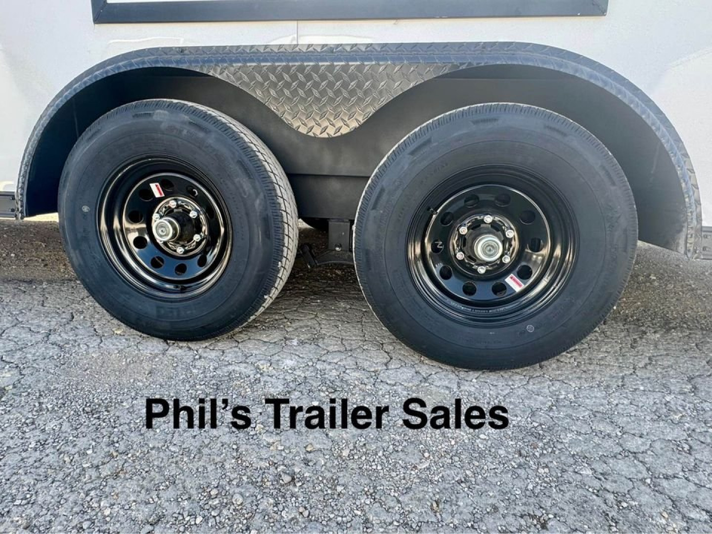New Pace American 8.5X24 Cargo / Enclosed Trailer ESCAPE DOOR / REAR WING / SCREWLESS EXTERIOR