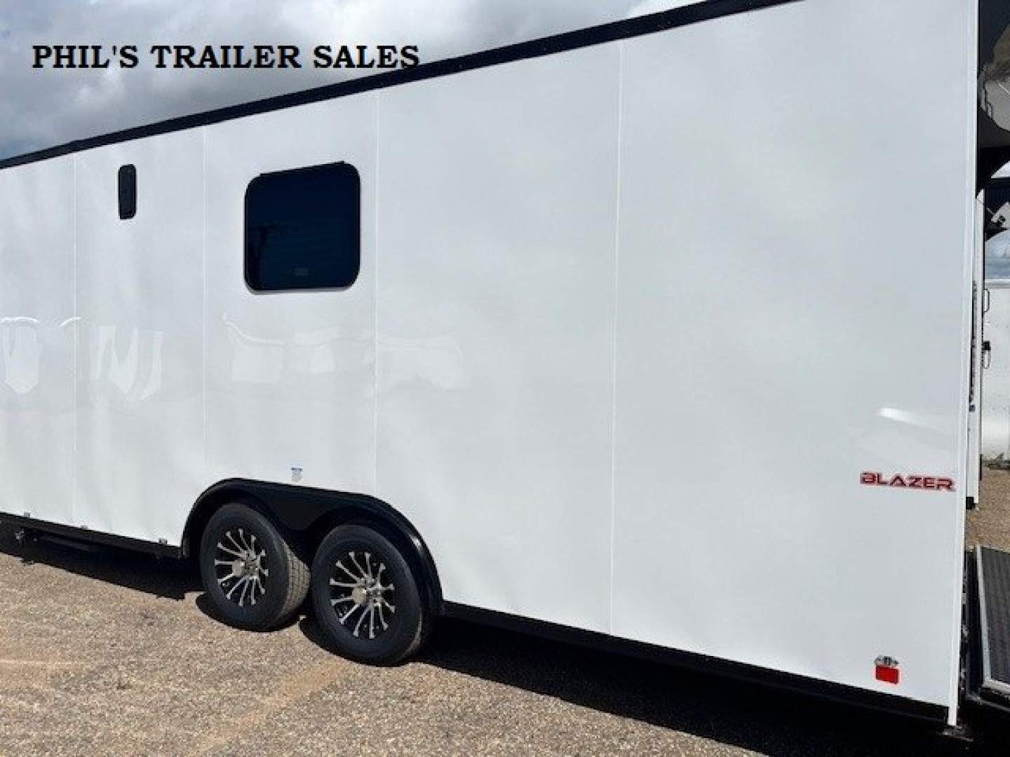 New 2025 Continental Cargo 8.5X20 ENCLOSED TRAILER Motorcycle Trailer FULL BATHROOM PACKAGE TOILET & SHOWER