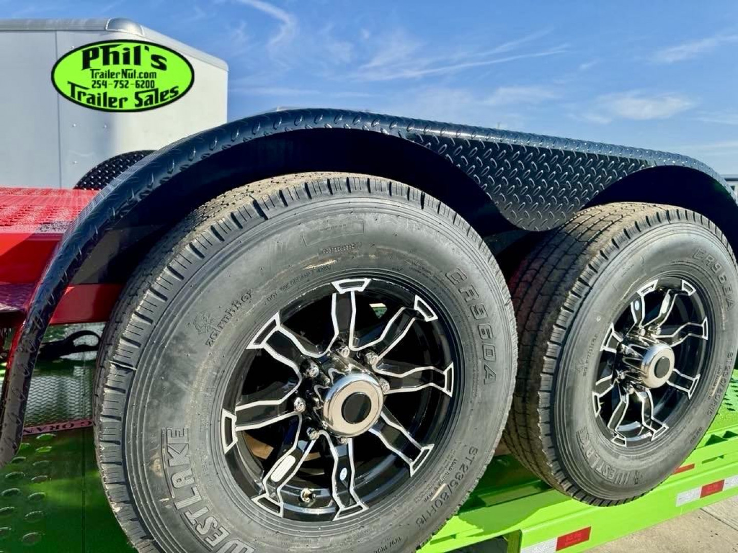 New 2024 OTHER 83X20 Car Hauler W/ WINCH POWER TILT 14K TRAILER