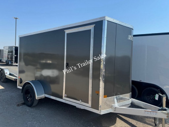 New E-Z Hauler 6X12 Cargo / Enclosed Trailer
