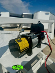 New 2024 FULL POWER TILT 83X20 Car Hauler 14K GVWR