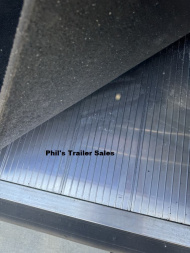 New 2023 Frontier Trailers FACTORY DEMO UNIT3 HORSE STRIDER SERIES Stock / Stock Combo Trailer ONLY 1 AVAILABLE AT THIS PRICE