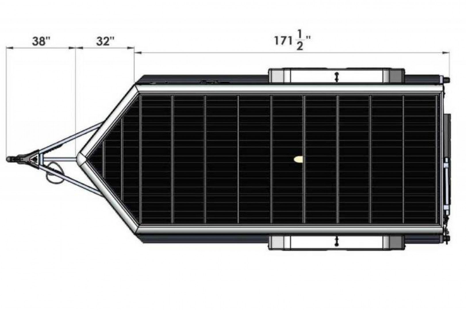 New STOCK Trailers 16'7 " LIVE STOCK TRAILER STOCK / HORSE TRAILER ALL ALUMINUM Stock / Stock Combo Trailer FACTORY DEMO SALE ONLY 1 AVAILABLE AT THIS PRICE DEALER DEMO