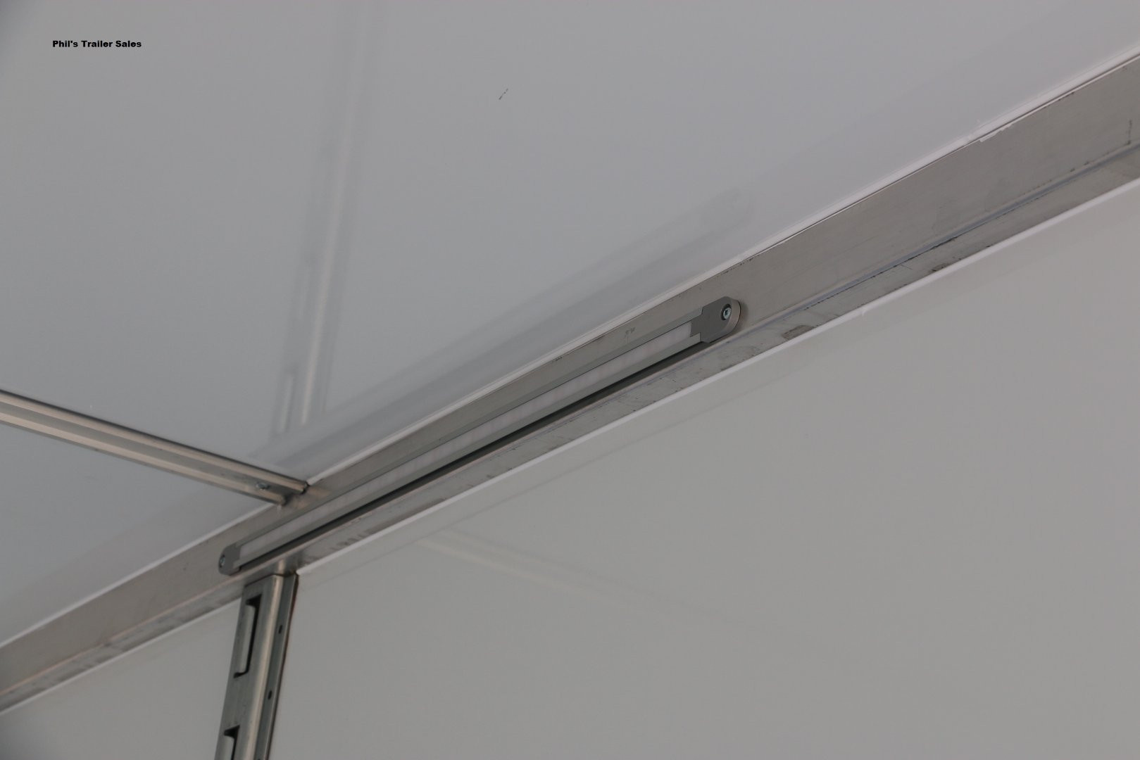 New 2025 Continental Cargo 7x16 STEEL MOD Cargo / Enclosed Trailer COMMERCIAL GRADE HEAVY DUTY 5200 LB TORSION AXLES!