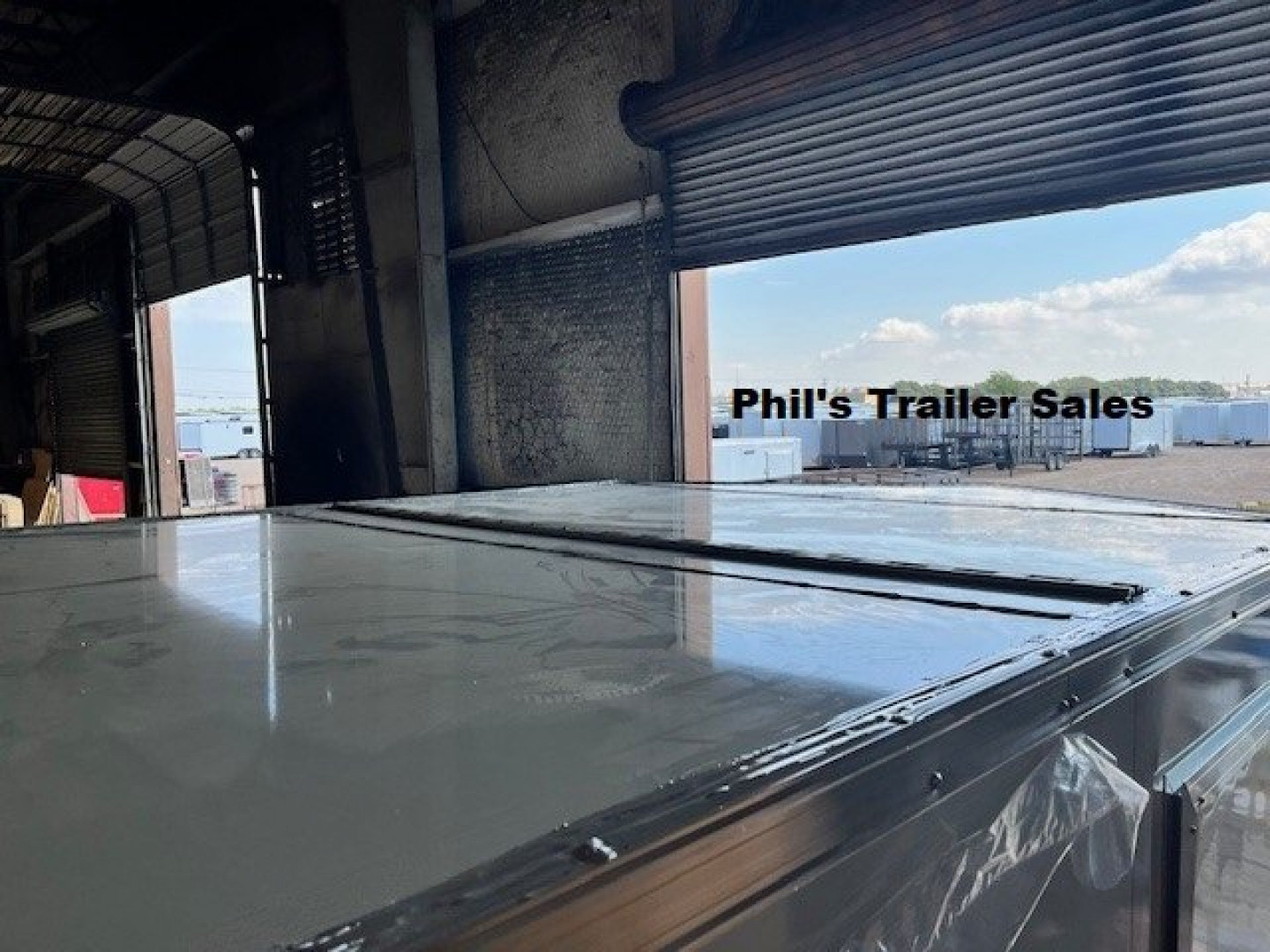 New 2025 Continental Cargo 7x16 STEEL MOD Cargo / Enclosed Trailer COMMERCIAL GRADE HEAVY DUTY 5200 LB TORSION AXLES!